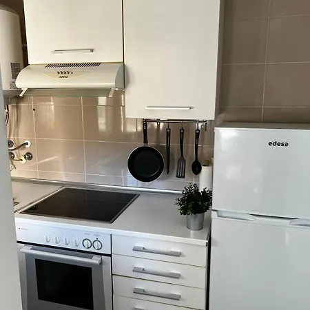 Apartment Coqueto Estudio San Quintin Malaga