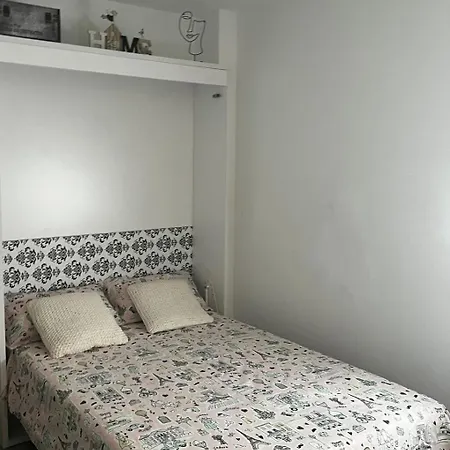 Apartment Coqueto Estudio San Quintin Malaga