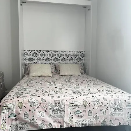Coqueto Estudio San Quintin Apartment